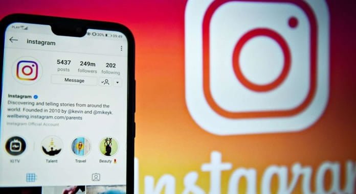 Influenciadores mais bem pagos do Instagram